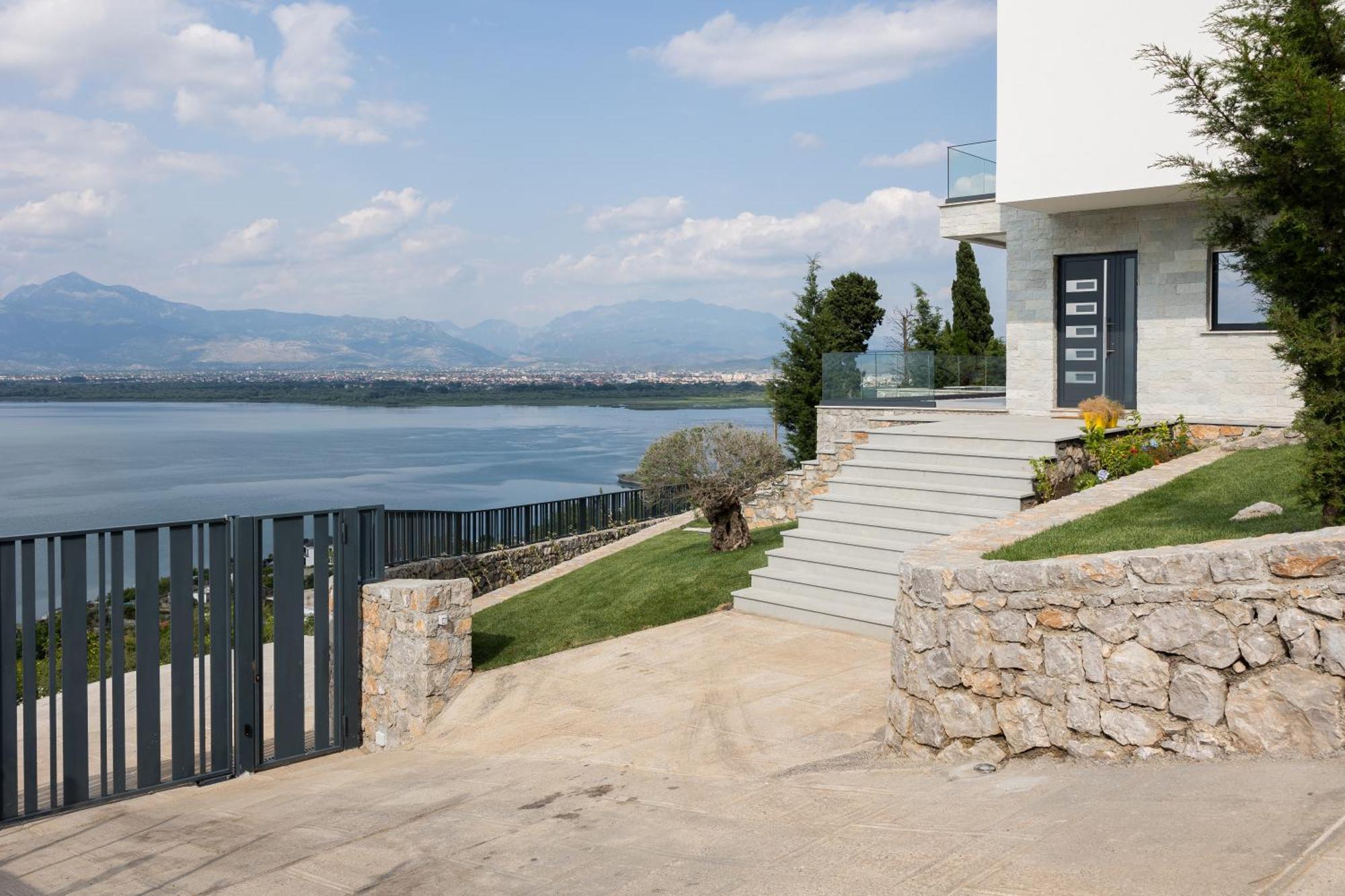 The Luxury Villa Široka Extérieur photo