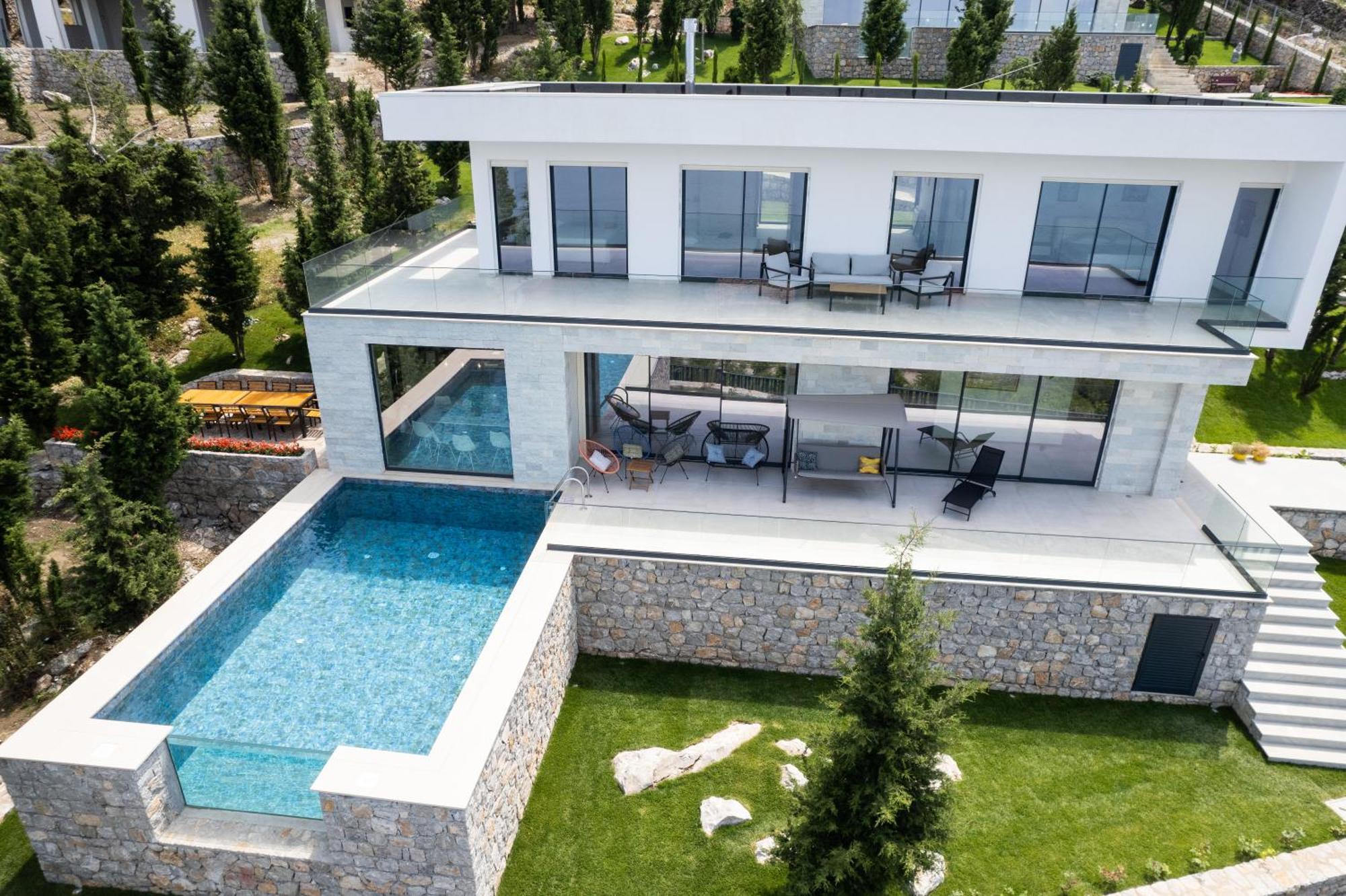 The Luxury Villa Široka Extérieur photo