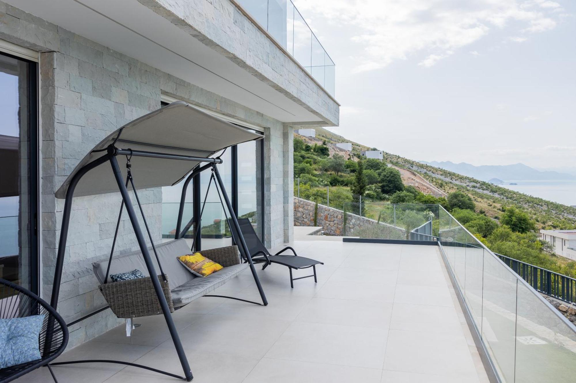 The Luxury Villa Široka Extérieur photo