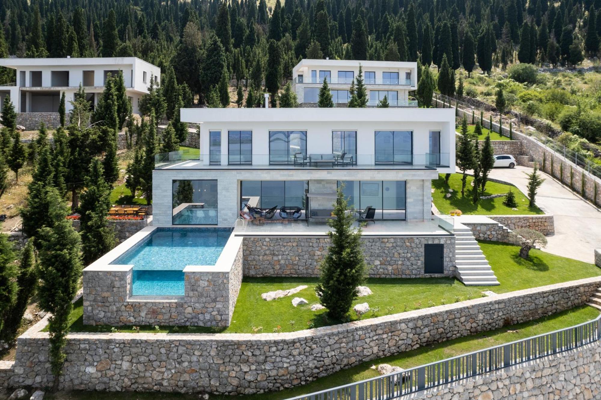 The Luxury Villa Široka Extérieur photo
