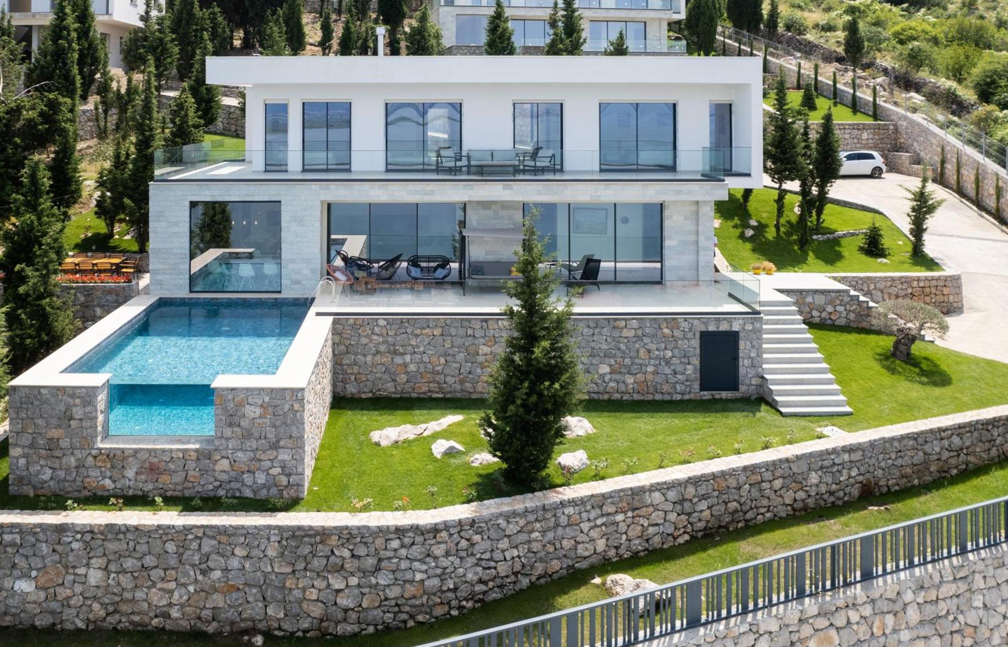 The Luxury Villa Široka Extérieur photo